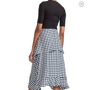 Maje | Dresses | Maje Rapri Gingham 